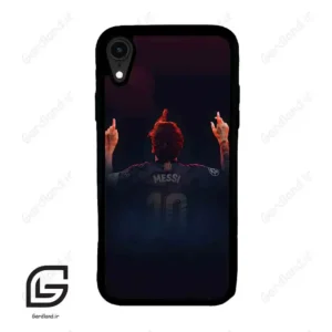 قاب گوشی آیفون ایکس آر (Iphone XR ) طرح مسی کد 2152
