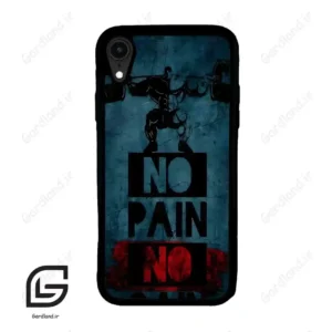 قاب گوشی آیفون ایکس آر (Iphone XR ) طرح پسرانه کد 2156