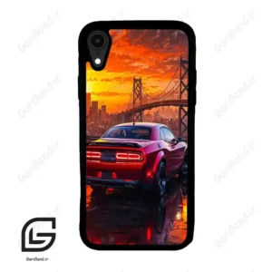 قاب گوشی آیفون ایکس آر (Iphone XR ) طرح پسرانه کد 2157