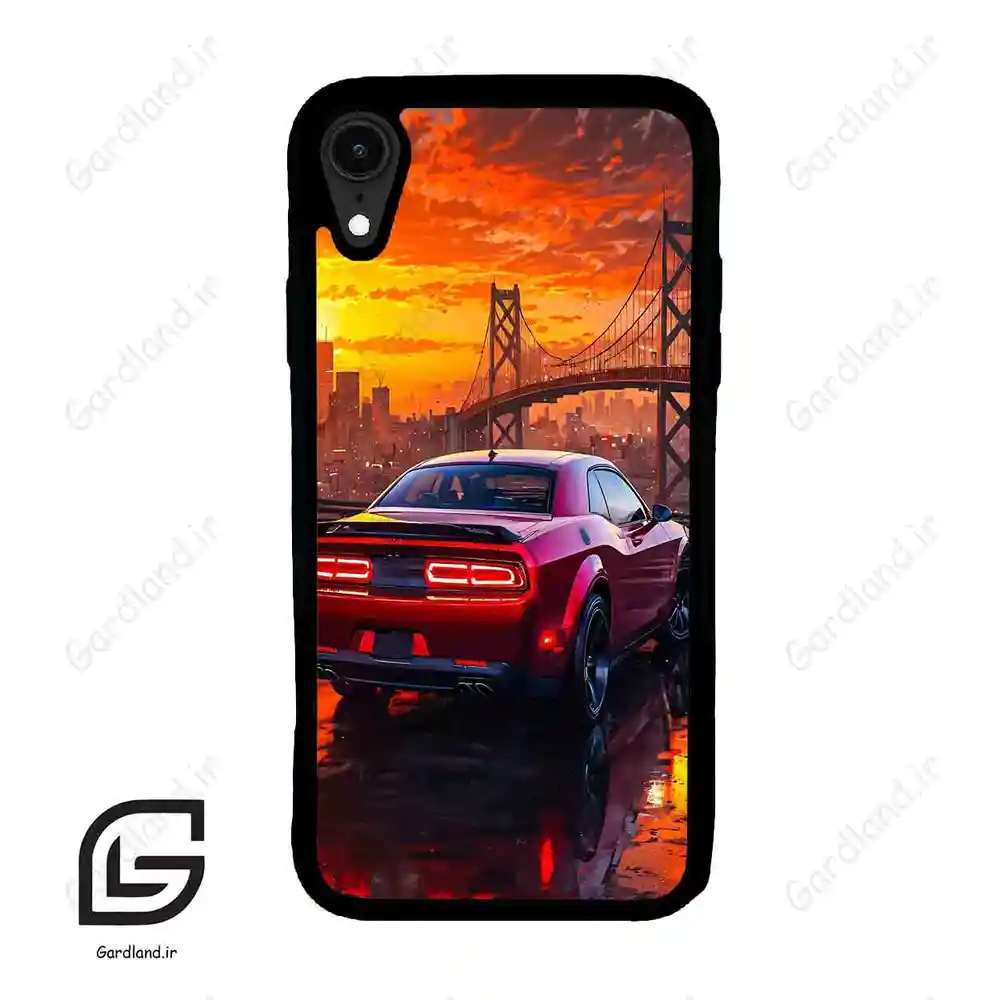قاب گوشی آیفون ایکس آر (Iphone XR ) طرح پسرانه کد 2157