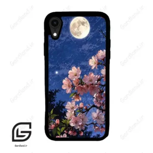 قاب گوشی آیفون ایکس آر (Iphone XR ) طرح طبیعت کد 2158
