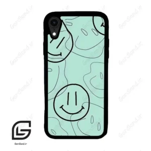 قاب گوشی آیفون ایکس آر (Iphone XR ) طرح لبخند کد 2160
