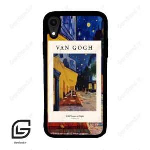 قاب گوشی آیفون ایکس آر (Iphone XR ) طرح ونگوک کد 2162