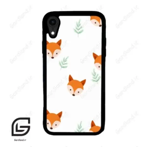 قاب گوشی آیفون ایکس آر (Iphone XR ) طرح فانتزی کد 2165