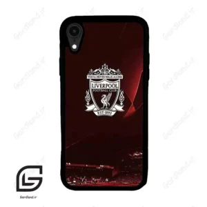 قاب گوشی آیفون ایکس آر (Iphone XR ) طرح لیورپول کد 2167