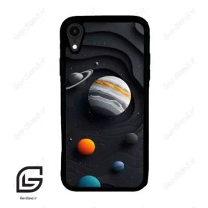 قاب گوشی آیفون ایکس آر (Iphone XR ) طرح فانتزی کد 2168