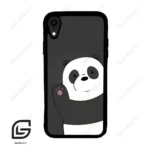 قاب گوشی آیفون ایکس آر (Iphone XR ) طرح پاندا کد 2169