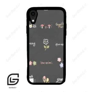 قاب گوشی آیفون ایکس آر (Iphone XR ) طرح فانتزی کد 2171