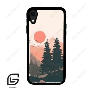 قاب گوشی آیفون ایکس آر (Iphone XR ) طرح فانتزی کد 2172