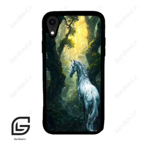 قاب گوشی آیفون ایکس آر (Iphone XR ) طرح اسب کد 2176