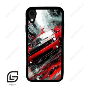 قاب گوشی آیفون ایکس آر (Iphone XR ) طرح پسرانه کد 2181
