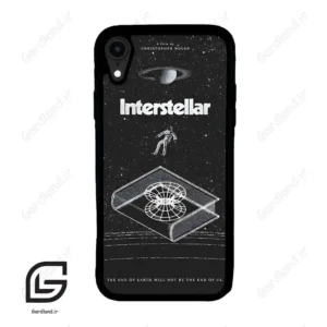 قاب گوشی آیفون ایکس آر (Iphone XR ) طرح ساده کد 2185