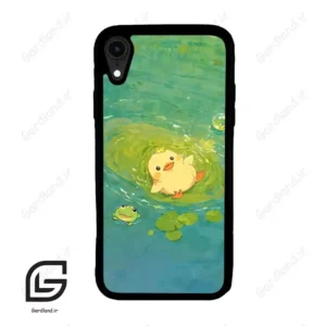 قاب گوشی آیفون ایکس آر (Iphone XR ) طرح فانتزی کد 2189