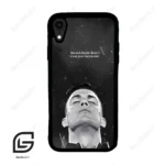 قاب گوشی آیفون ایکس آر (Iphone XR ) طرح رونالدو کد 2193
