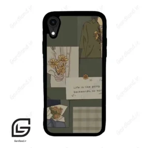 قاب گوشی آیفون ایکس آر (Iphone XR ) طرح فانتزی کد 2196