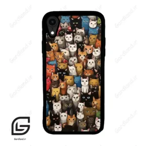 قاب گوشی آیفون ایکس آر (Iphone XR ) طرح فانتزی کد 2199