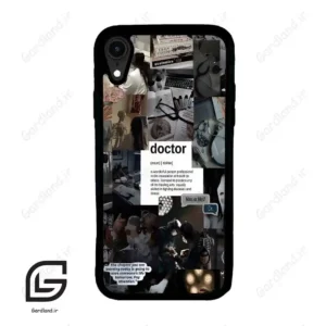 قاب گوشی آیفون ایکس آر (Iphone XR ) طرح شغل کد 2202