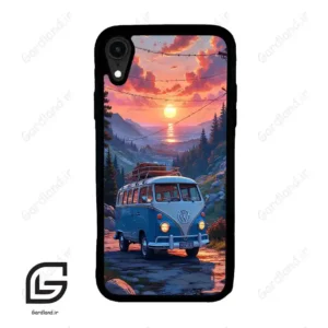 قاب گوشی آیفون ایکس آر (Iphone XR ) طرح ون کد 2204