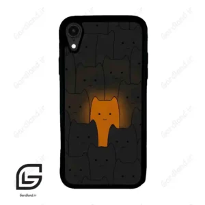 قاب گوشی آیفون ایکس آر (Iphone XR ) طرح فانتزی کد 2205