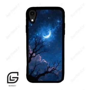 قاب گوشی آیفون ایکس آر (Iphone XR ) طرح طبیعت کد 2206