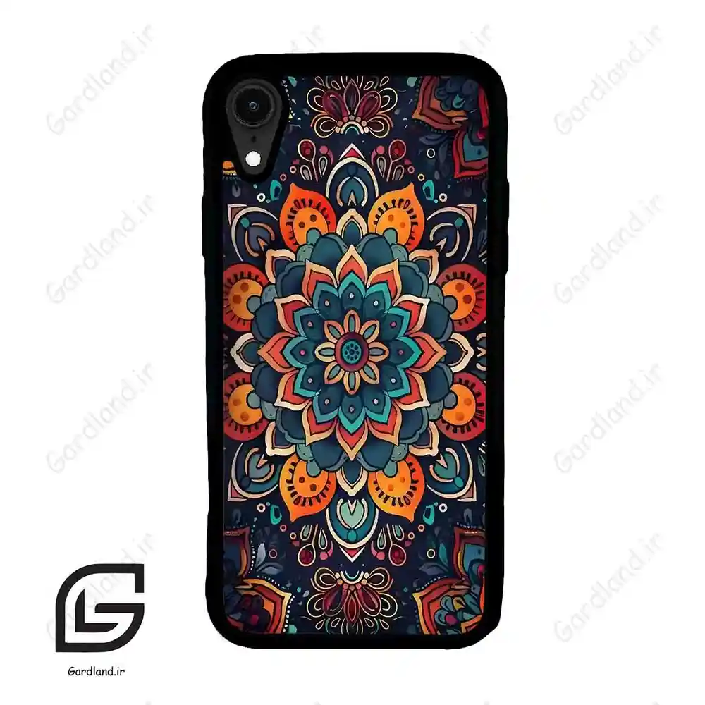قاب گوشی آیفون ایکس آر (Iphone XR ) طرح دخترانه کد 2207