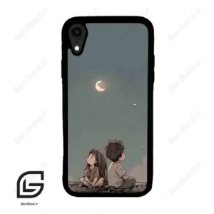 قاب گوشی آیفون ایکس آر (Iphone XR ) طرح کاپلی کد 2208