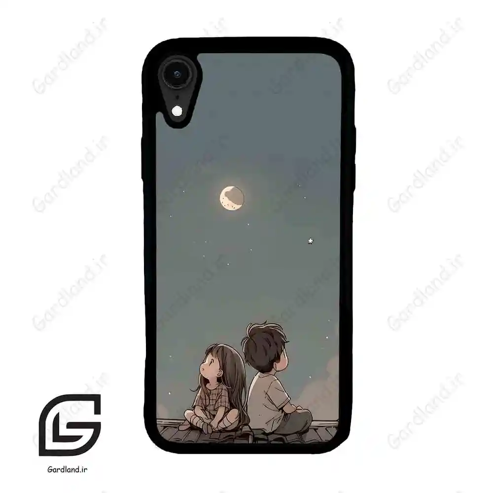 قاب گوشی آیفون ایکس آر (Iphone XR ) طرح کاپلی کد 2208