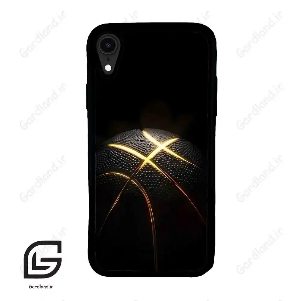 قاب گوشی آیفون ایکس آر (Iphone XR ) طرح توپ کد 2210