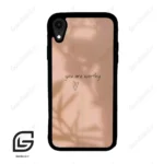 قاب گوشی آیفون ایکس آر (Iphone XR ) طرح دخترانه کد 2211