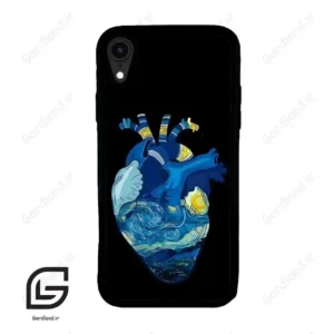 قاب گوشی آیفون ایکس آر (Iphone XR ) طرح ونگوک کد 2214