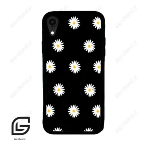قاب گوشی آیفون ایکس آر (Iphone XR ) طرح گل کد 2215