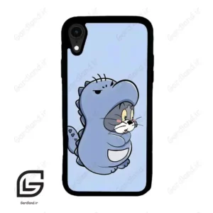 قاب گوشی آیفون ایکس آر (Iphone XR ) طرح تام کد 2216