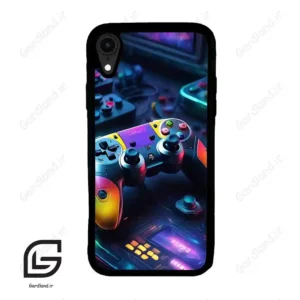 قاب گوشی آیفون ایکس آر (Iphone XR ) طرح بازی کد 2217
