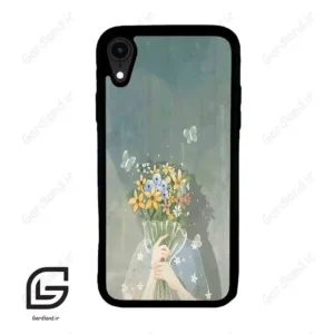 قاب گوشی آیفون ایکس آر (Iphone XR ) طرح دخترانه کد 2220