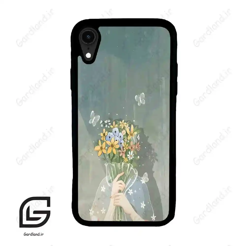 قاب گوشی آیفون ایکس آر (Iphone XR ) طرح دخترانه کد 2220