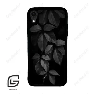قاب گوشی آیفون ایکس آر (Iphone XR ) طرح برگ کد 2223