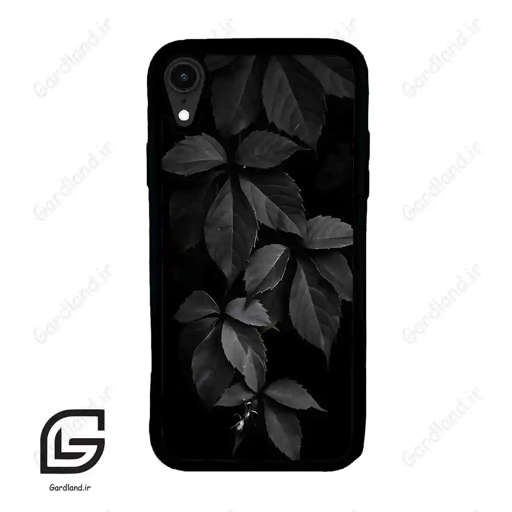 قاب گوشی آیفون ایکس آر (Iphone XR ) طرح برگ کد 2223