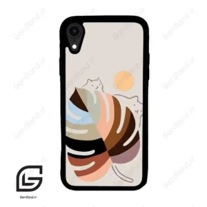 قاب گوشی آیفون ایکس آر (Iphone XR ) طرح دخترانه کد 2224