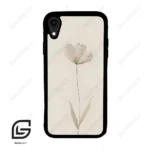 قاب گوشی آیفون ایکس آر (Iphone XR ) طرح گل کد 2225
