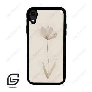 قاب گوشی آیفون ایکس آر (Iphone XR ) طرح گل کد 2225