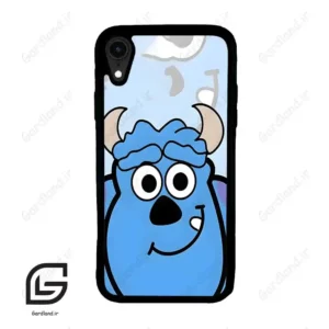 قاب گوشی آیفون ایکس آر (Iphone XR ) طرح سالیوان کد 2228