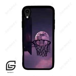 قاب گوشی آیفون ایکس آر (Iphone XR ) طرح بسکتبال کد 2233