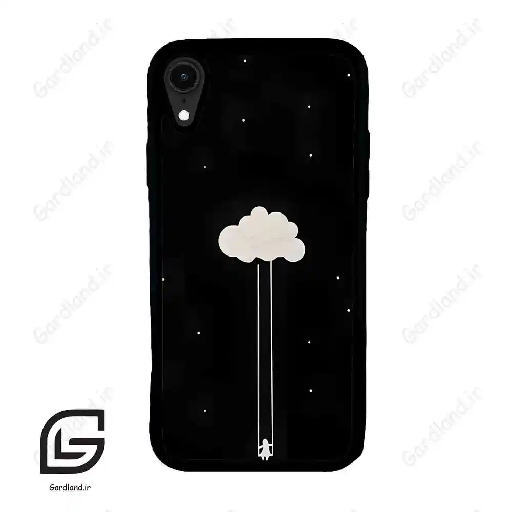 قاب گوشی آیفون ایکس آر (Iphone XR ) طرح دخترانه کد 2235