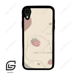 قاب گوشی آیفون ایکس آر (Iphone XR ) طرح دخترانه کد 2239