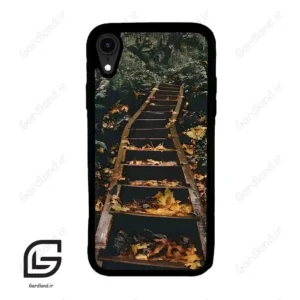 قاب گوشی آیفون ایکس آر (Iphone XR ) طرح طبیعت کد 2240