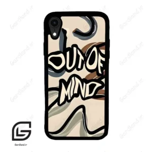 قاب گوشی آیفون ایکس آر (Iphone XR ) طرح نوشته کد 2245