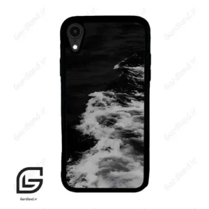 قاب گوشی آیفون ایکس آر (Iphone XR ) طرح دریا کد 2247