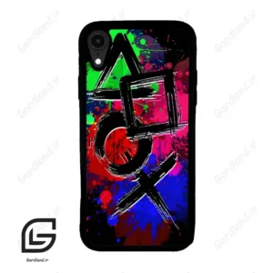 قاب گوشی آیفون ایکس آر (Iphone XR ) طرح بازی کد 2249