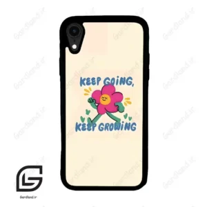 قاب گوشی آیفون ایکس آر (Iphone XR ) طرح نوشته کد 2253