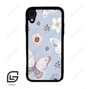 قاب گوشی آیفون ایکس آر (Iphone XR ) طرح پروانه کد 2256